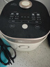 小熊（Bear）电饭煲1-2人 小电饭锅迷你家用一键快煮饭微压多功能预约配蒸笼1.6L蒸饭器DFB-C16Q1 实拍图