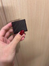 瑞士莲（Lindt）【王安宇同款】特醇排块85%可可100g 黑巧 减脂 零食 生日礼物 实拍图