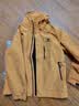 骆驼（CAMEL）男装夹克外套春秋款情侣户外旅行服徒步登山服男M14CS01668 实拍图