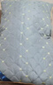 枕头枕芯一对护颈椎助睡眠不塌陷成人学生家用单人枕头芯超软侧睡 单边满天星灰色( 高枕) 约800克 常规通用尺寸一对装 实拍图