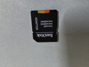 闪迪（SanDisk）512GB TF(MicroSD)内存卡 4K极速金卡A2 V30 U3行车记录仪 运动相机无人机 监控存储卡 读190MB/s 实拍图