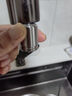 可菱水 净水器水龙头过滤器家用直饮厨房卫生间通用自来水净化器日本原装进口三档出水前置超滤芯滤水器 【日本制】一芯装-约用半年 实拍图