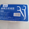 【蛇年限定包装】盒装牙线超细家庭装牙线棒随身便携剔牙签线 【超值实惠】4盒200支 实拍图