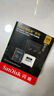闪迪（SanDisk）128GB TF(MicroSD)内存卡 4K极速金卡A2 V30 U3行车记录仪 运动相机无人机 监控存储卡 读190MB/s 实拍图