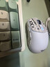 狼蛛（AULA）SC580/650无线鼠标 游戏鼠标电竞专用 有线无线蓝牙三模 可充电 轻量化鼠标 电脑键盘鼠标套装 【键鼠套装】S99原野绿+SC580 实拍图