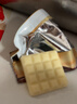 白巧克力纯可可脂白巧克力礼盒装糖果散装批发送女友小零食 白巧克力100g*4盒 实拍图