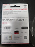 闪迪（SanDisk）64GB TF（MicroSD）存储卡 U3 C10 A2 V30 4K 至尊超极速移动版内存卡 读速200MB/s 实拍图