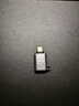 毕亚兹 苹果数据线转接头Type-C转Lightning安卓华为usb-c充电线iPhone转换器头【U盘+充电+耳机转接】 实拍图