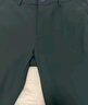 罗蒙（ROMON）休闲裤男商务休闲时尚职业西装裤弹力修身百搭裤子男装黑色33 实拍图