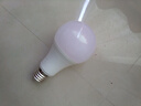 雷士照明（NVC）led灯泡E27大螺口节能灯泡螺旋球泡灯超亮家用照明灯水晶吊灯灯泡 E27大螺口 5W 三色调光 实拍图