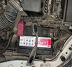 骆驼(CAMEL)汽车电瓶蓄电池L2350(2S)12V长安悦翔睿骋逸动上门安装 实拍图