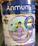 安满（ANMUM）智孕宝孕妇妈妈哺乳期提升免疫力宝妈800g叶酸DHA奶粉（25.2月） 安满智孕宝800g*1罐【购买2罐更划算】 实拍图