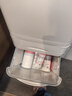 朴厨厨房垃圾桶42L双内桶分类垃圾桶家用带盖大号容量干湿分离厨余 实拍图