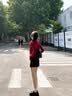 小野和子灰色西装半身裙女2025新款春夏季防走光高腰a字包臀短裙 实拍图