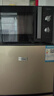 美的（Midea）变频微波炉 双旋便捷操作 五档火力速热 360°转盘加热 20L精巧容量 微碳系列PM20A1 实拍图