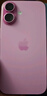 Apple/苹果 iPhone 16（A3288）128GB 粉色 支持移动联通电信5G 双卡双待手机 实拍图