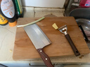 双枪（Suncha）高山楠竹砧板 案板切菜板加厚刀板粘板40*28*3cm 实拍图