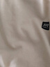 361°卫衣男装秋冬季长袖运动服休闲跑步圆领宽松上衣服652334801D-7 实拍图
