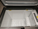 星星（XINGX）240升星星风冷无霜冰柜家用小型冷藏冷冻两用卧式冷柜大容量 电脑控温节能 BD/BC-240WKE 国家补贴 实拍图