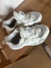 ABC KIDS童鞋男童鞋子2025秋季新款儿童运动鞋小白鞋女中小童白色表演鞋子 革面白色 30 实拍图