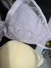 蕉内舒服蕾303A文胸罩蕾丝轻性感美背三角杯无钢圈薄款透气女士内衣 实拍图
