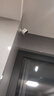 康佳楼道门口无线电池充电家用摄像头需连wifi网手机远程监控器360无死角带夜视全景免不插电源室内外 实拍图