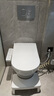 TOTO即热智能马桶盖卫洗丽D型电解水除菌TCF33320GCN#W(03-A)国家补贴 实拍图