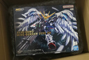 BANDAI万代高达拼装模型玩具MGSD飞翼高达零式EW适用15以上 实拍图