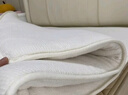南极人（Nanjiren）新疆棉花床垫子1.5x2米加厚软垫褥子棉絮垫被单人宿舍被褥1.8x2米 棉花床褥-约4斤【加厚款3.5cm】 150x200cm【双人床适用】 实拍图