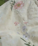 LOVO罗莱家纺 60S支精梳棉缎纹四件套 轻奢被套全棉220*240cm米色 实拍图