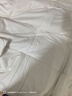 京东京造100%天然新疆棉花被 纯棉被芯双人被子 冬季厚被8斤2x2.3m 实拍图