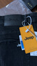 吉普（JEEP）高端男士牛仔裤男2025秋冬新款宽松直筒弹力修身潮牌休闲裤子男裤 实拍图