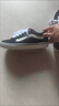 VANS范斯官方 升级款ComfyCush Old Skool舒舒服服运动鞋低帮 黑色 36.5 实拍图