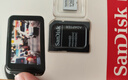 闪迪（SanDisk）512GB TF（MicroSD）4K内存卡 行车记录仪 监控摄像头专用 40,000小时录制 重复读写高耐用存储卡 实拍图