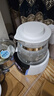 小白熊SnowBear恒温水壶婴儿调奶器冲奶机奶瓶泡奶器温奶器热烧水壶1.2L 5037 实拍图