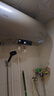 海尔（Haier）智家电热水器家用2200W速热储水式恒温节能小户型出租房 省电节能电热水器防电墙防漏电上门安装 80L 3300W 升级数显调温+一级节能DN1 实拍图