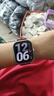 小米（MI）REDMI Watch 5 皎月银 国家补贴 澎湃OS 2 心率血氧监测 蓝牙通话 红米手表5 智能手表 小米汽车 实拍图
