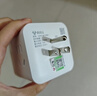 公牛（BULL）3位美标旅行插座/转换插头/电源转换器/魔方插座/插线板/适用美国/加拿大/日本/菲律宾等总控开关 实拍图