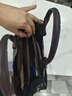 viney包包女包牛皮大容量水桶包轻奢手提斜挎生日礼物高级感送女友老婆 实拍图