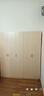 全友家居家用现代简约成品衣柜卧室衣橱立柜简易收纳储物柜子政府补贴 实拍图