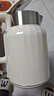 美的（Midea）电热水壶恒温烧水壶自动断电保温一体2L大容量价保11.11母婴级316L不锈钢无缝一体内胆 SH58-Q 实拍图