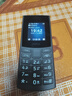 NOKIA新105 4G 全网通移动联通电信 老人老年按键直板学生儿童备用戒网手机 双卡双待  黑色 实拍图
