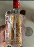 泸州老窖 六年窖头曲 浓香型白酒 52度500ml*2瓶 蛇年礼盒 实拍图