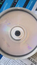 联想（Lenovo）DVD+R 光盘/刻录盘 16速4.7GB 办公系列 桶装10片 空白光盘 实拍图