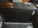 海尔（Haier）冰柜500升以上商用大容量零下负-38度超低温无需频繁除霜双开门茶叶海鲜冷藏冷冻转换家用 369升 单门【零下38度】【一级能效】长1.3米 实拍图