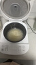 美的（Midea）电饭煲电饭锅3-4人家用3L大容量 28分钟快速饭多功能微压智能预约电饭煲 MB-RE319 实拍图