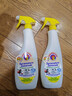 CHANTECLAIR大公鸡管家 多功能油污净(柠檬香味) 厨房重油污清洁剂 600ml 实拍图
