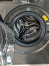 小天鹅（LittleSwan）水魔方洗烘套装 10KG滚筒洗衣机全自动+变频热泵烘干机家用烘衣服 蒸发器自清洁 628T+628国家补贴 实拍图