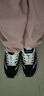 斯凯奇奥利奥|秋季黑白老爹鞋复古熊猫鞋透气厚底增高运动鞋 实拍图