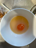 新鲜生咸鸭蛋红泥生咸鸭蛋生咸蛋超市早餐生鲜食品咸蛋黄 生咸鸭蛋【60-70g】-10枚 实拍图